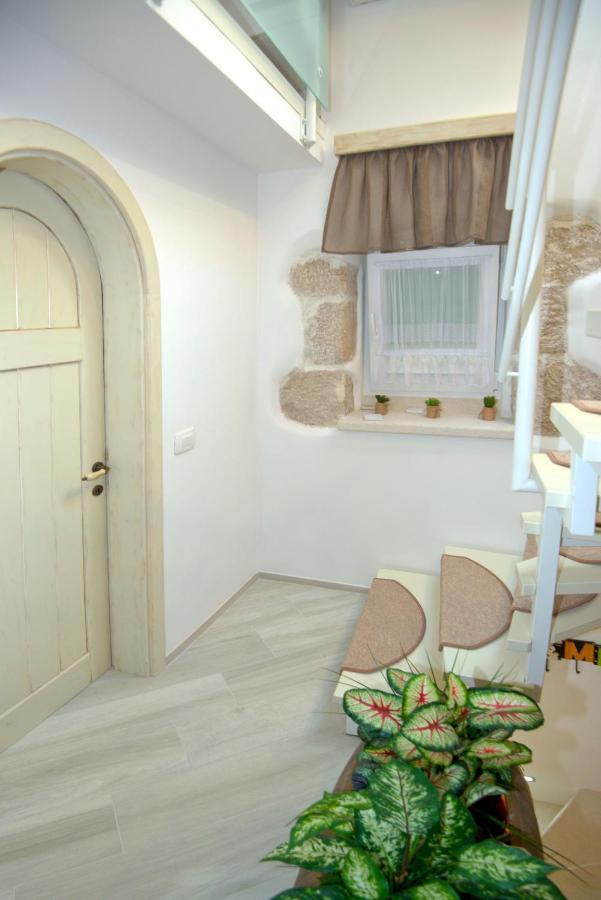 Apartment Sanjin More Antique Baška Kültér fotó